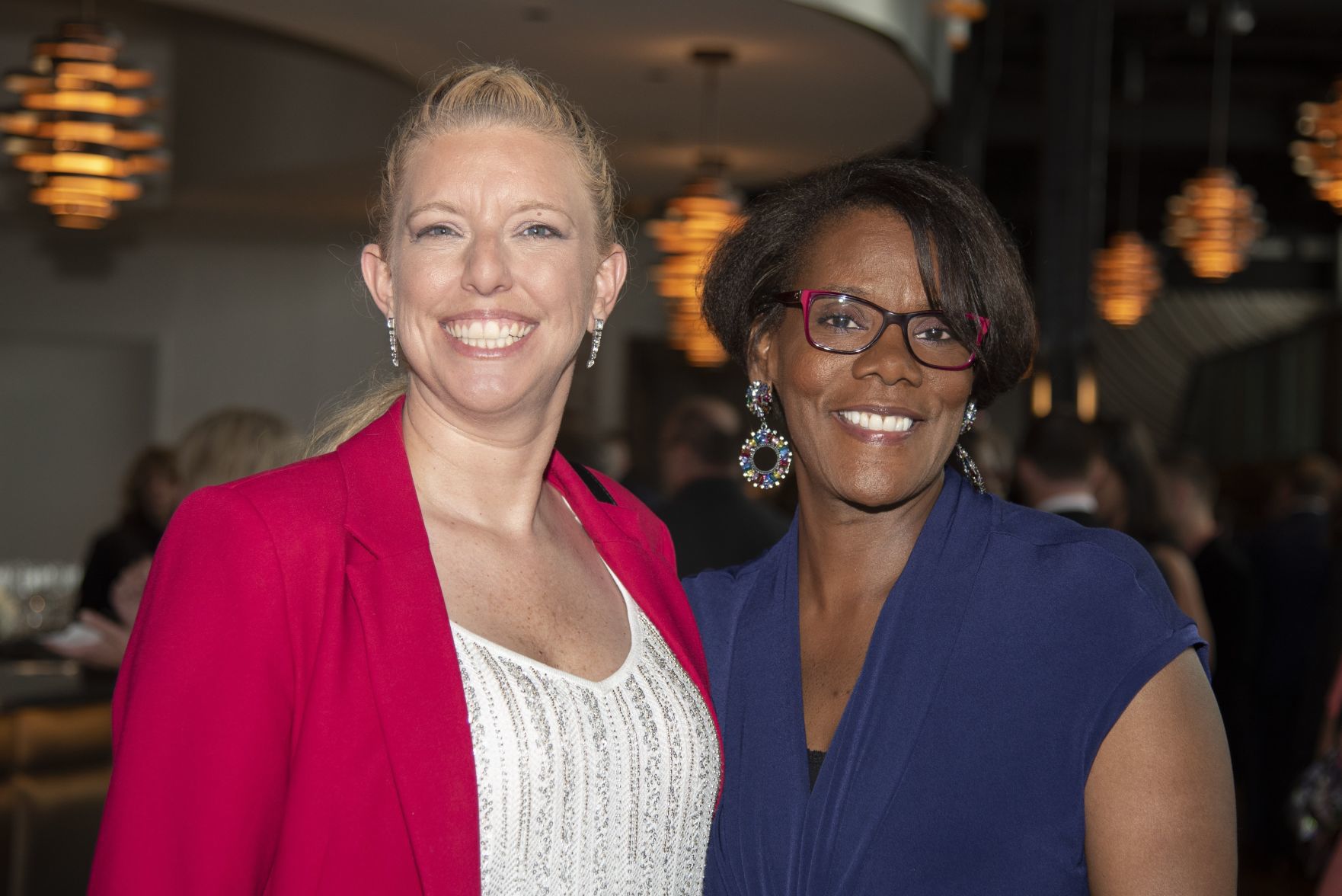 Niccole Clements, Becky Moss